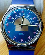 Swatch musical watch for sale  BEXHILL-ON-SEA