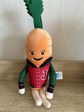 Kevin carrot toy for sale  BOLTON