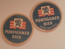 Puntigamer bier österreich gebraucht kaufen  Rüppur