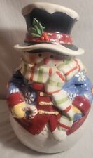 Large snowman candy for sale  Lake Charles