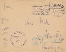 Feldpostbrief 1945 stpreußen gebraucht kaufen  Deutschland