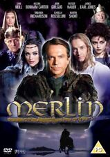 Merlin dvd 1998 for sale  STOCKPORT