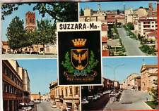 Cartolina suzzara viaggiata usato  Montegranaro