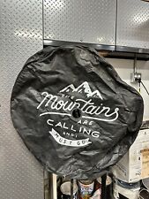 Mountains spare tire for sale  Hutchinson