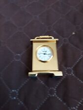Horloge miniature sanyo d'occasion  Gueux