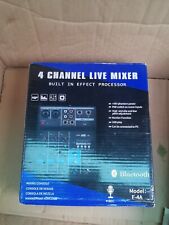 Unbranded channel mixer for sale  LONDON