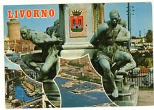 Livorno vedute 1980 usato  Torino