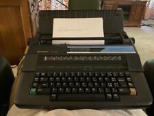 Sharp 3100 typewriter for sale  Gainesville