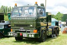 Truck photo 12x8 for sale  DYMOCK