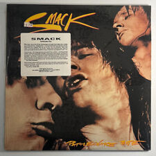 Smack ‎– LP Álbum 'Rattlesnake Bite' 1986 EUA Pink Dust Records Hard Rock Glam x comprar usado  Enviando para Brazil