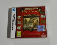 Professor layton scrigno usato  Licata