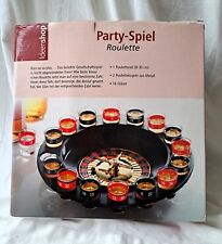 Roulette trinkspiel partyspiel gebraucht kaufen  Hamburg