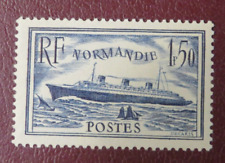 Bateau normandie 299 d'occasion  La Motte-Servolex