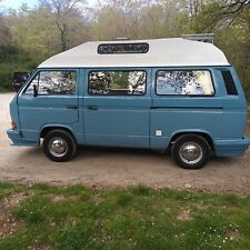 Volkswagen camper van for sale  RYDE