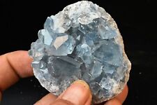 Druse celestine bleu d'occasion  Forcalquier