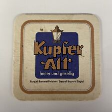 Alter bierdeckel kupfer gebraucht kaufen  Magdeburg