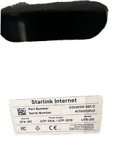 Starlink satellite internet for sale  Hollis