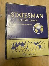 Statesman deluxe album for sale  Minneapolis