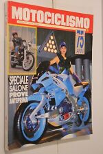 1989 motociclismo harley usato  Cuneo