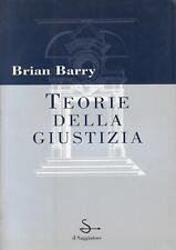 Barry brian..teorie della usato  Italia