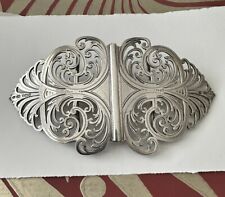 Edwardian antique silver for sale  OXFORD