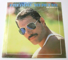 Freddie Mercury FACTORY SEALED 1ST PRESSING Mr Bad Guy 1985 Vinyl LP Album USA comprar usado  Enviando para Brazil