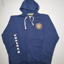 Rangers hoodie mens for sale  HORNCASTLE