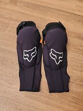 FOX D30 LAUNCH KNEE SHIN PADS MTB Mountain BIKE SMALL, used for sale  Shipping to South Africa