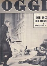 Oggi1958 power presle usato  Marsala