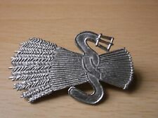 Pewter pin badge for sale  EASTBOURNE