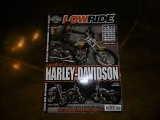 Lowride rivista harley usato  Varese