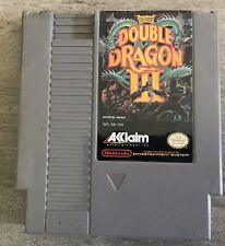 Double Dragon 3 III The Sacred Stones NES Original Nintendo Video Game Cartridge for sale  Shipping to South Africa