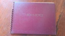 Rolls royce silver for sale  HELSTON