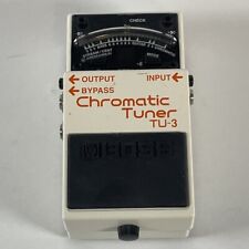 Boss chromatic tuner for sale  Hampton