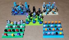 Lego minecraft minifigures for sale  Chicago