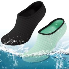 Zapatos De Mujer Hombre Para Água Calzado Zapatillas Playa Piscina Bote Jet Ski comprar usado  Enviando para Brazil