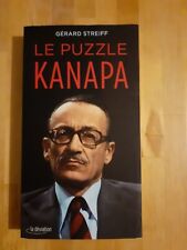 Le puzzle Kanapa - Gérard Streiff - La Déviation na sprzedaż  Wysyłka do Poland