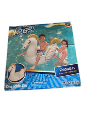 Usado, Bestway H2O Go! Piscina flotante inflable Ride-On Pegasus piscina flotante NOB segunda mano  Embacar hacia Argentina