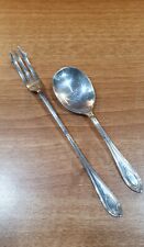 Silver plated spoon for sale  ROCHDALE
