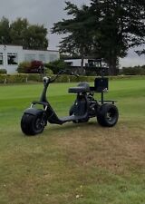 Electric golf scooter for sale  BRADFORD