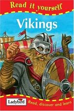 Vikings ladybird lorraine for sale  UK