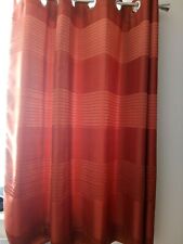 Curtains one pair for sale  TELFORD