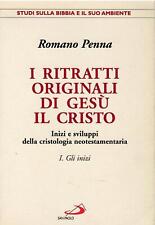 Ritratti originali gesù usato  Italia