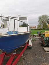 Used fishing boats for sale  PETERBOROUGH