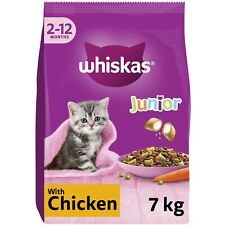 7kg whiskas kitten for sale  SWANSEA