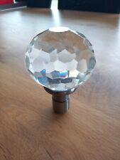 Large crystal cut for sale  CHELMSFORD