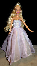 Muñeca Barbie y la magia de Pegasus Princesa Annika 2005 segunda mano  Embacar hacia Argentina