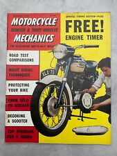 Motorcycle mechanics magazine for sale  COLCHESTER