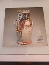 Andrea parini ceramiche usato  Genova