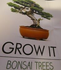 bonsai kit for sale  WOKING